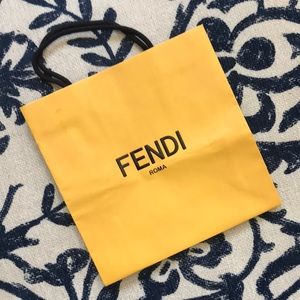 FENDI (Roma) Shopping Bag